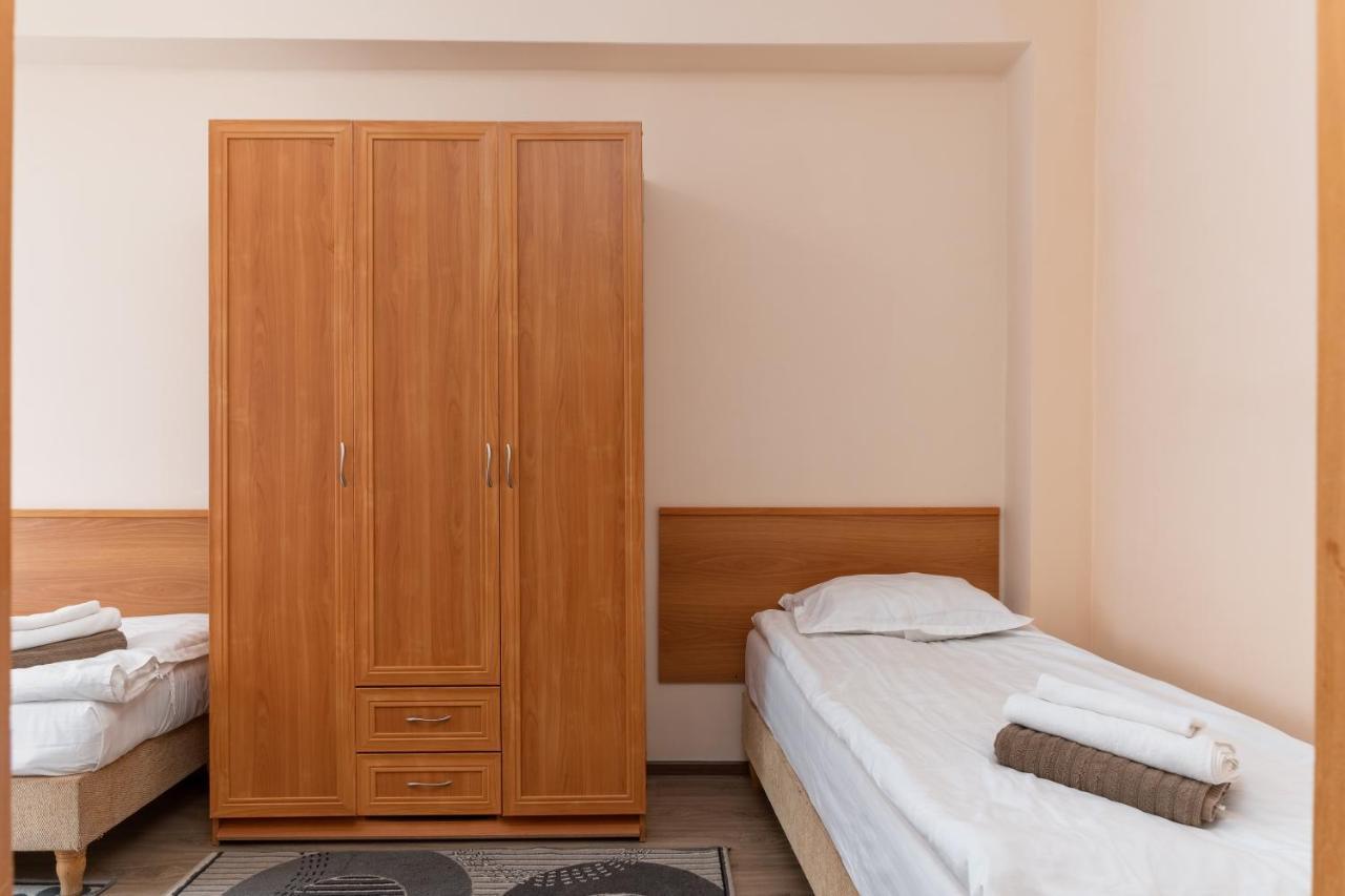 Talisman Village Hotel Bosteri Luaran gambar