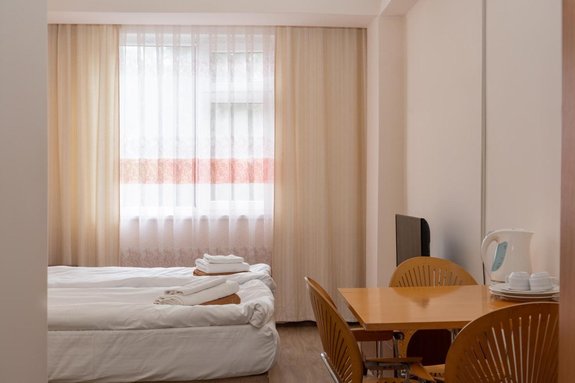 Talisman Village Hotel Bosteri Luaran gambar
