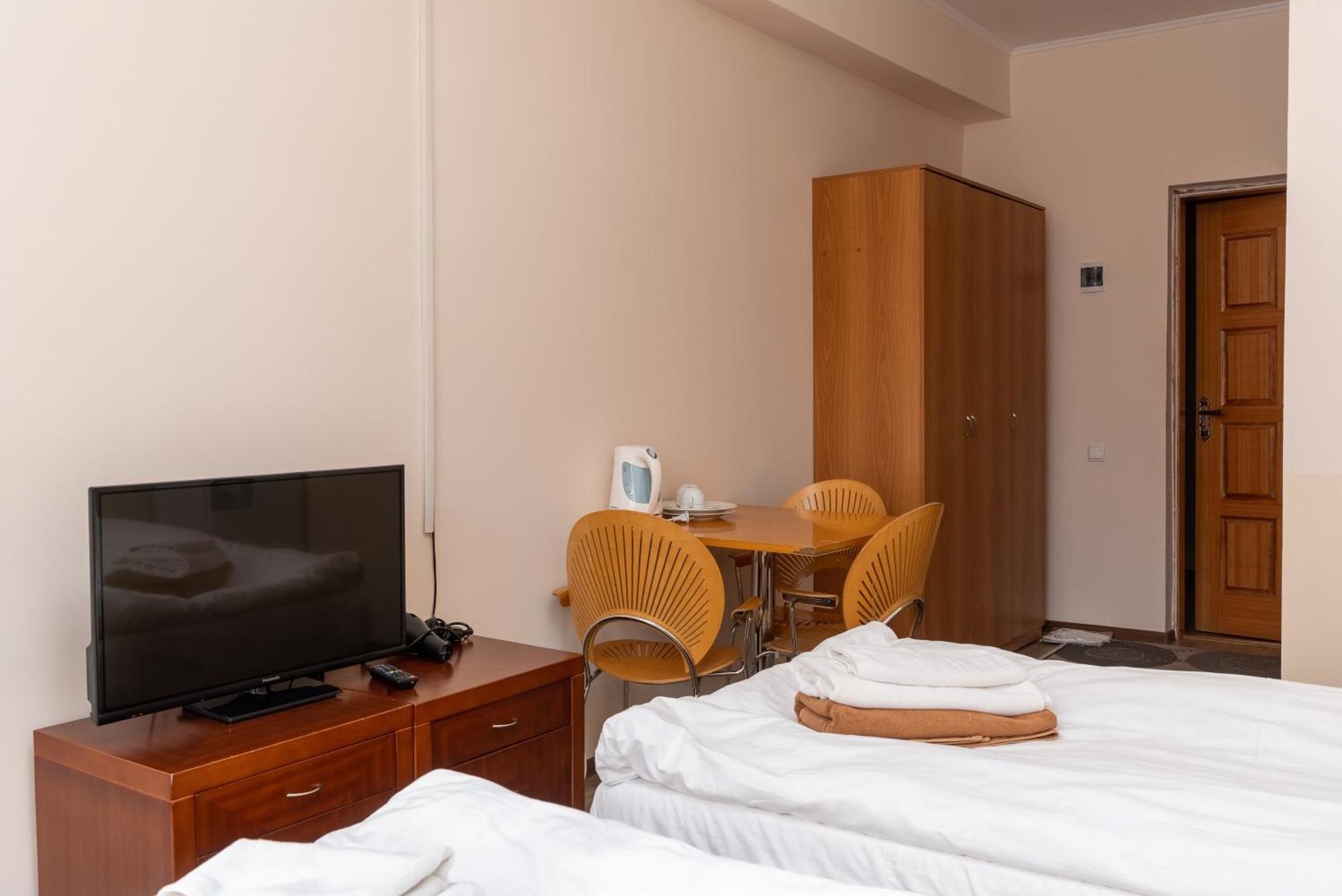 Talisman Village Hotel Bosteri Luaran gambar