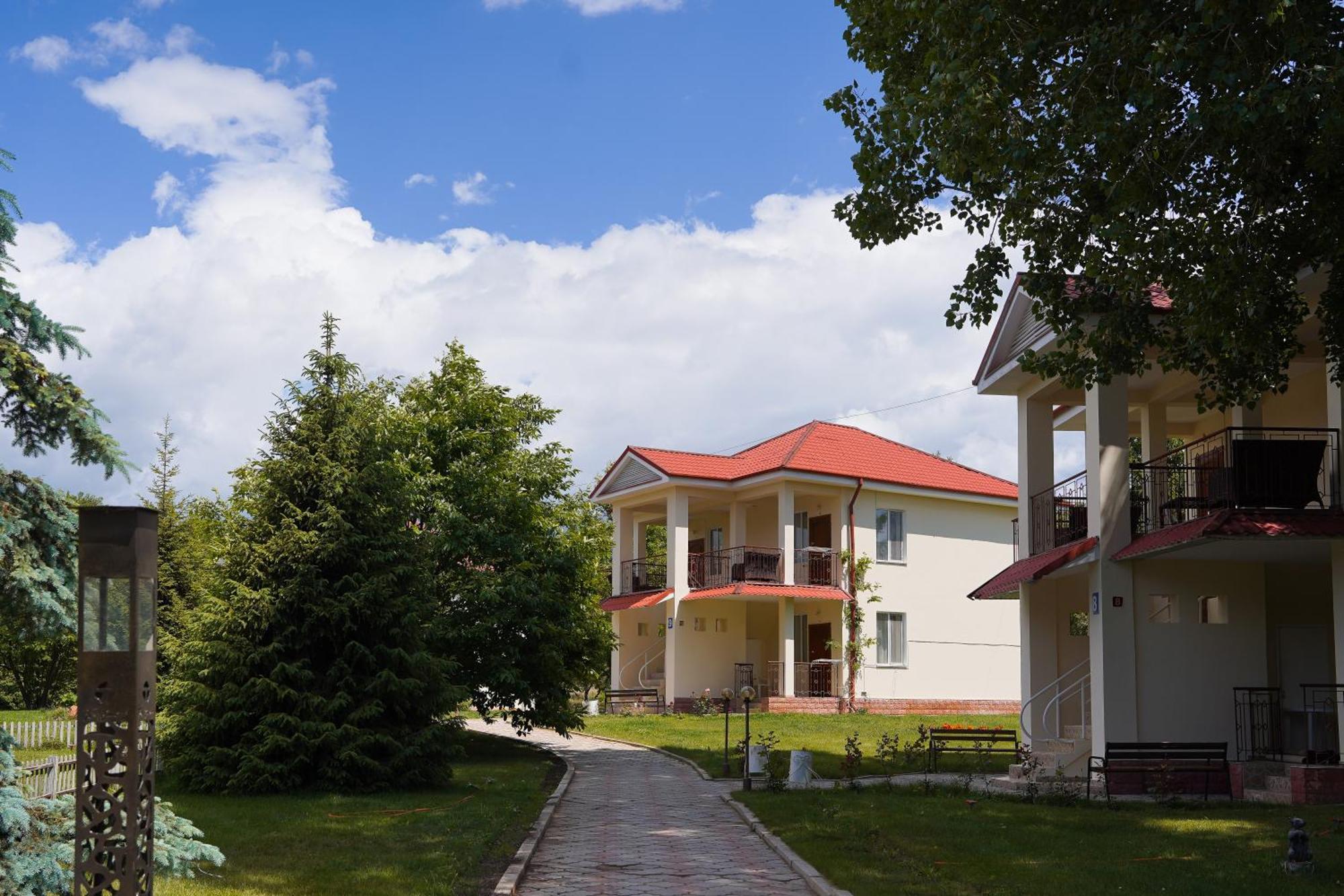 Talisman Village Hotel Bosteri Luaran gambar