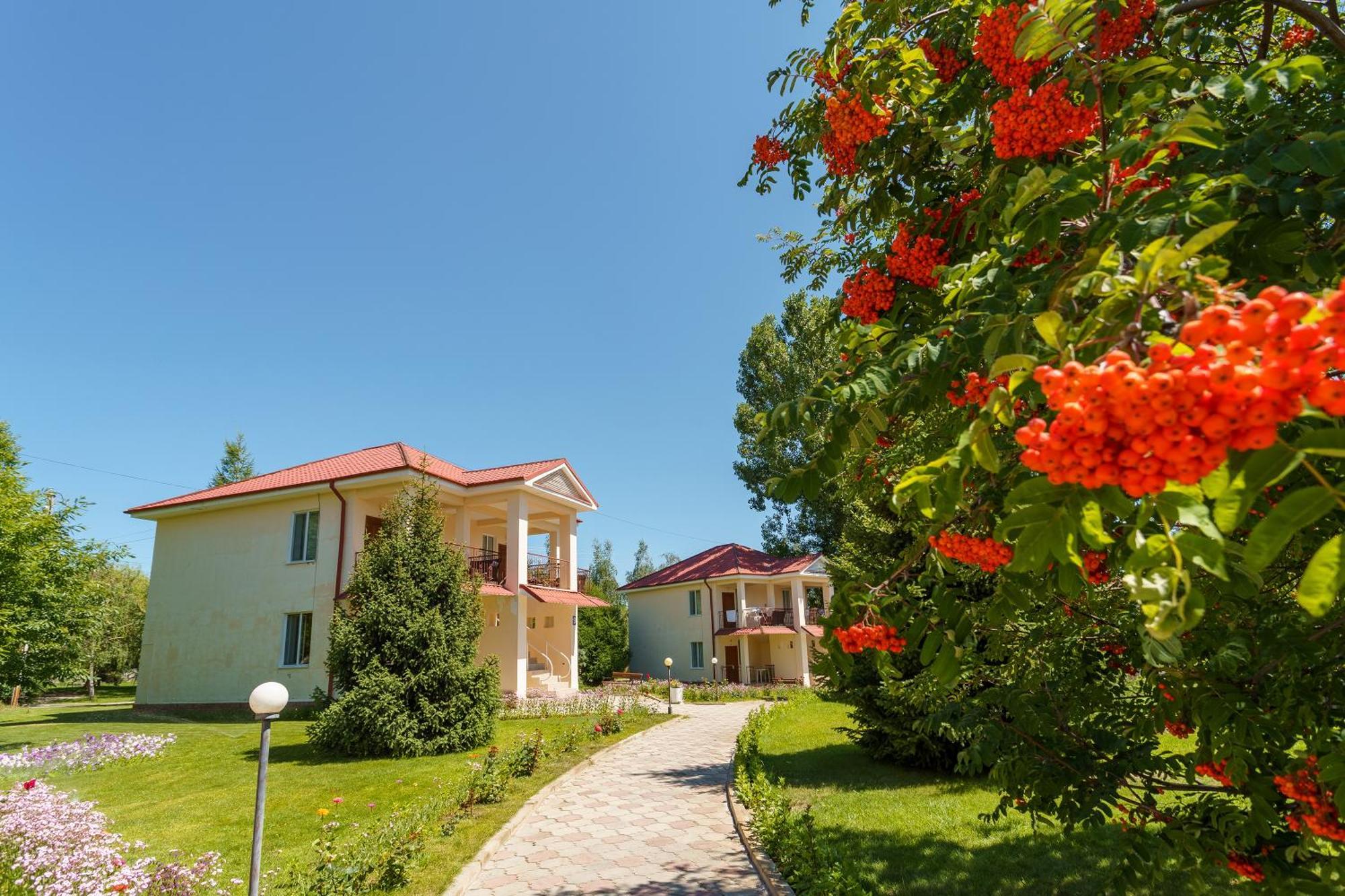 Talisman Village Hotel Bosteri Luaran gambar