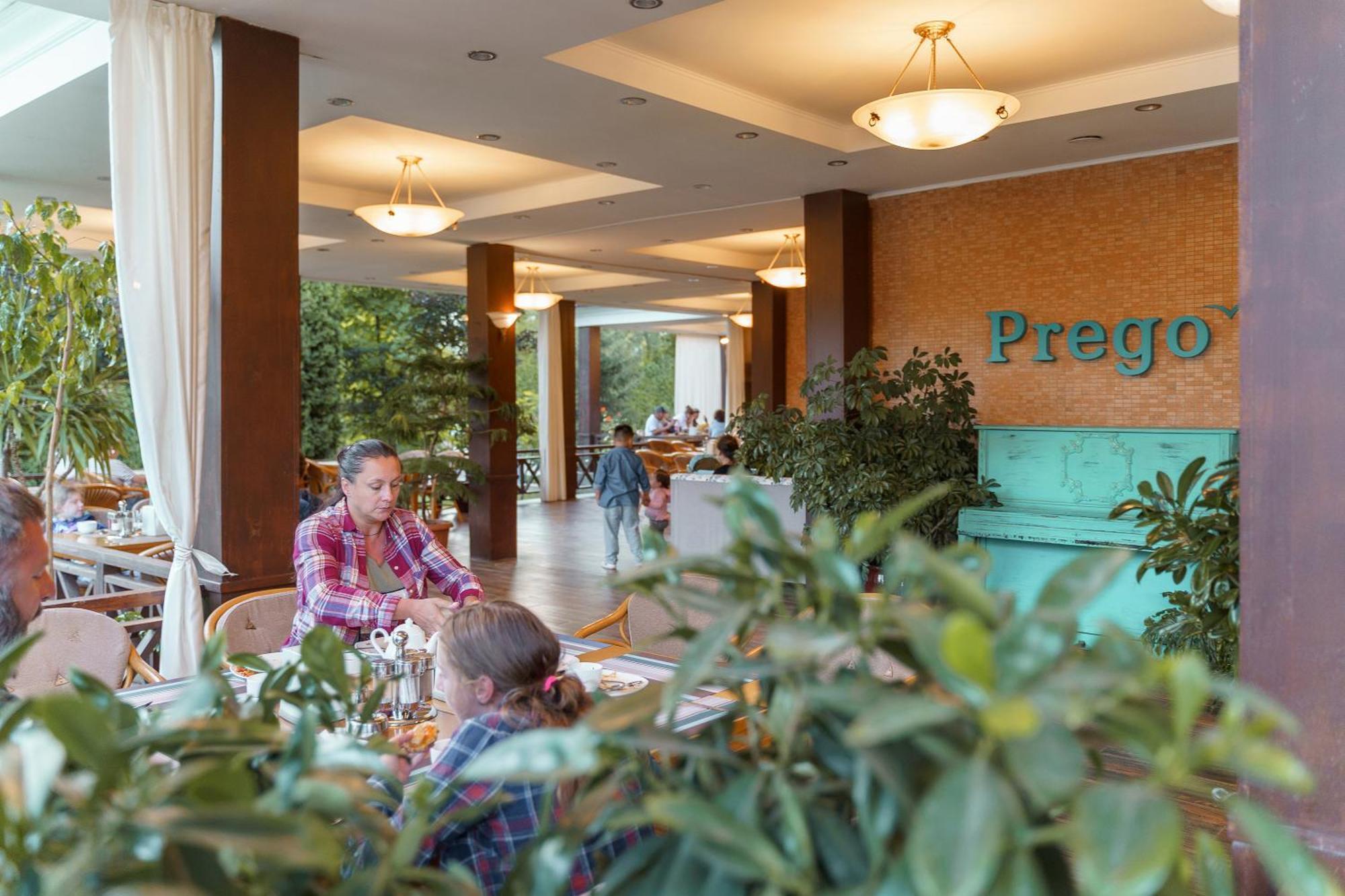 Talisman Village Hotel Bosteri Luaran gambar