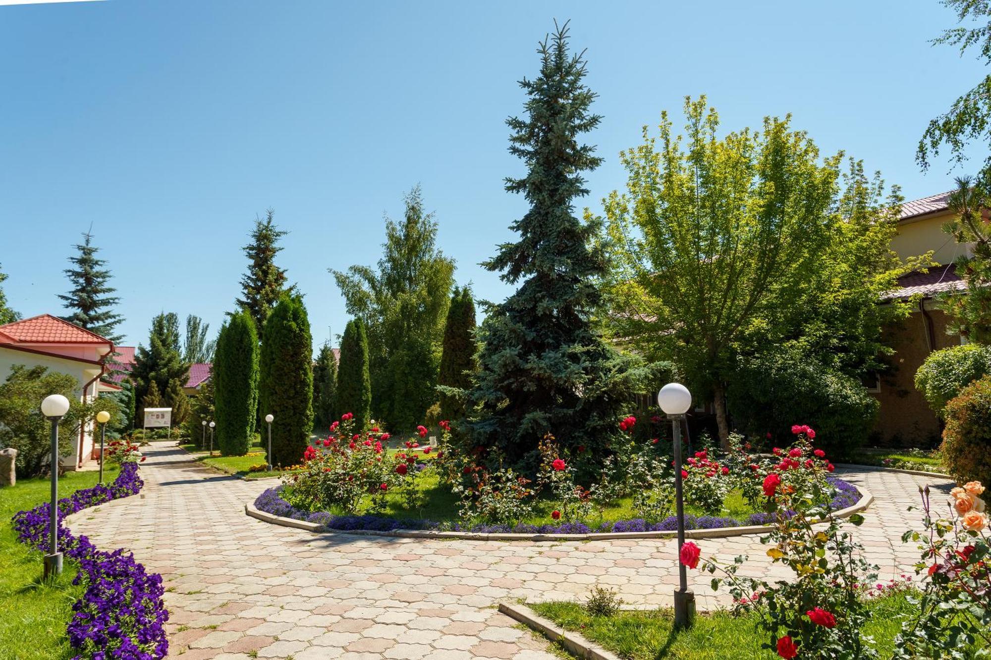 Talisman Village Hotel Bosteri Luaran gambar