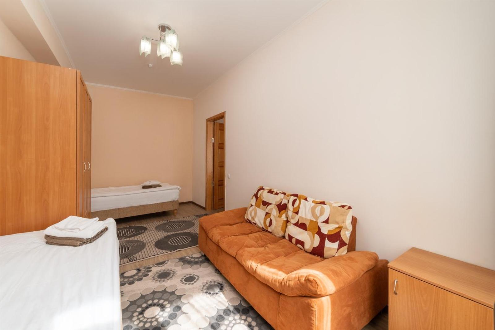 Talisman Village Hotel Bosteri Luaran gambar