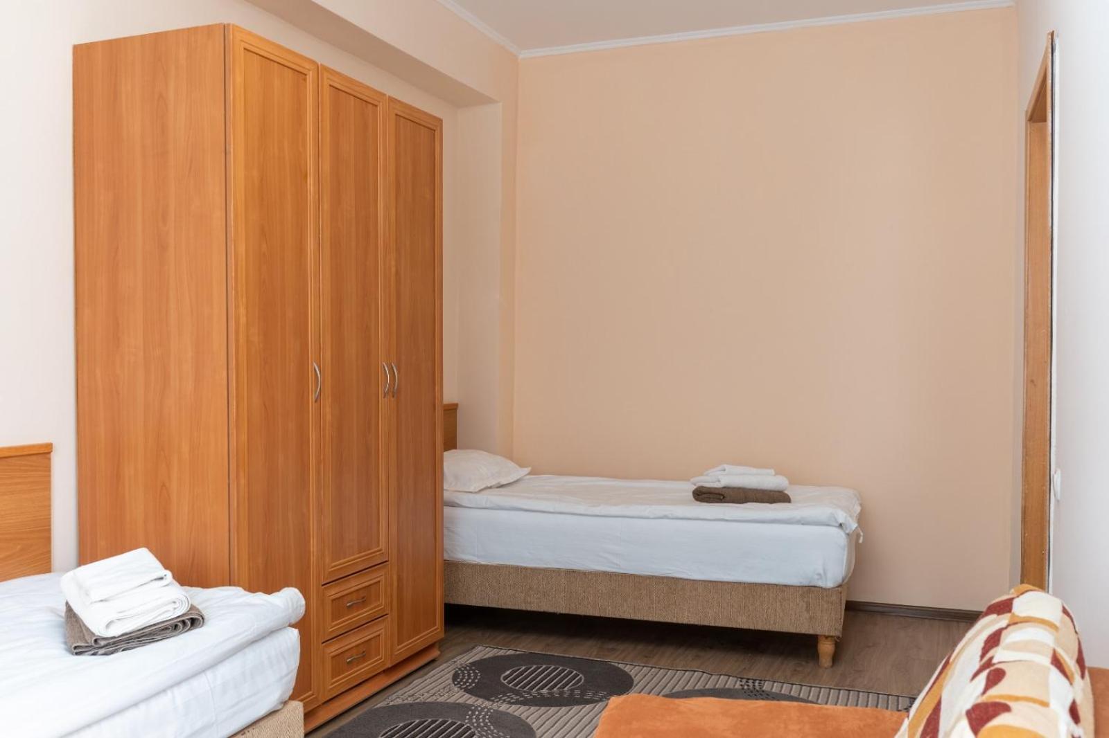 Talisman Village Hotel Bosteri Luaran gambar