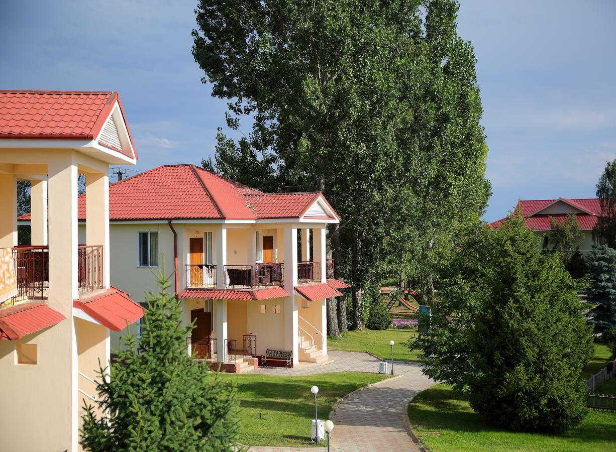 Talisman Village Hotel Bosteri Luaran gambar