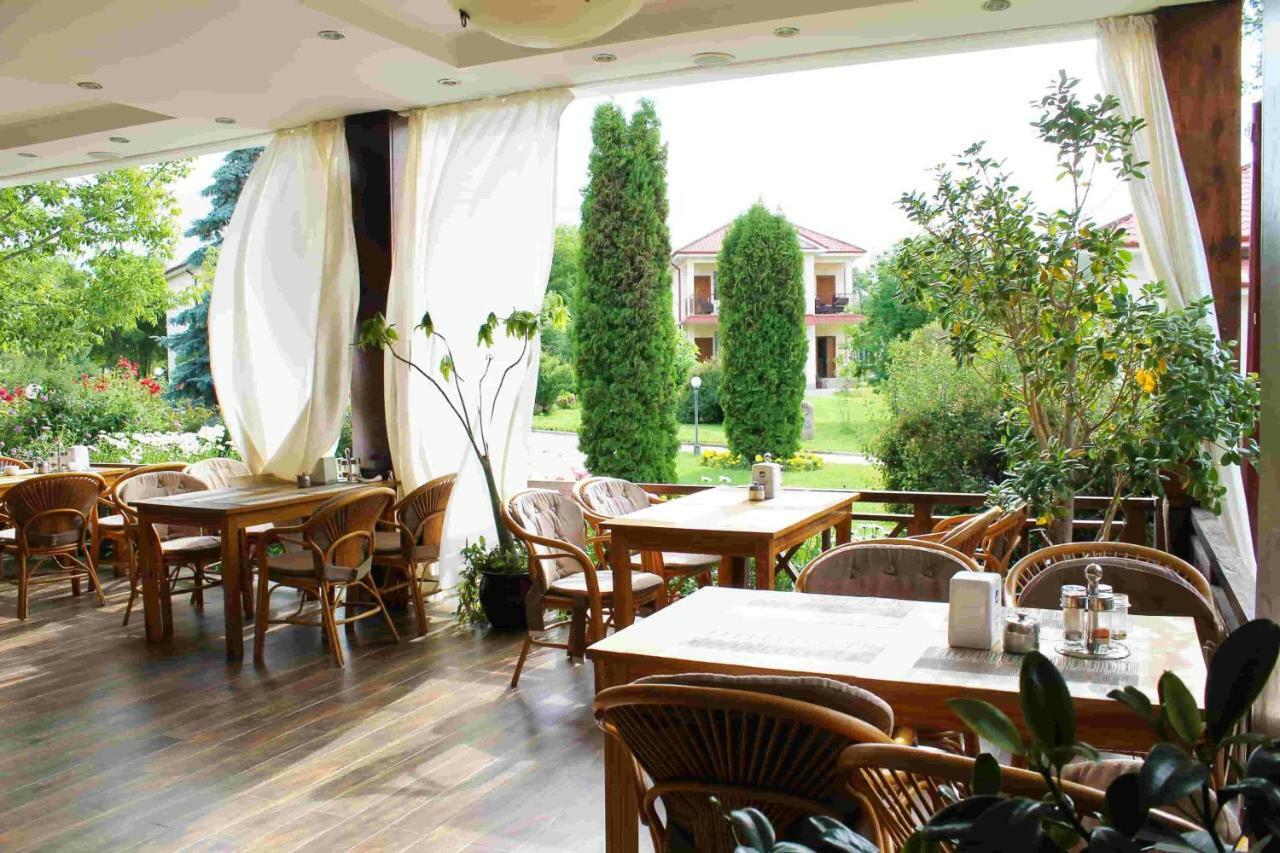 Talisman Village Hotel Bosteri Luaran gambar