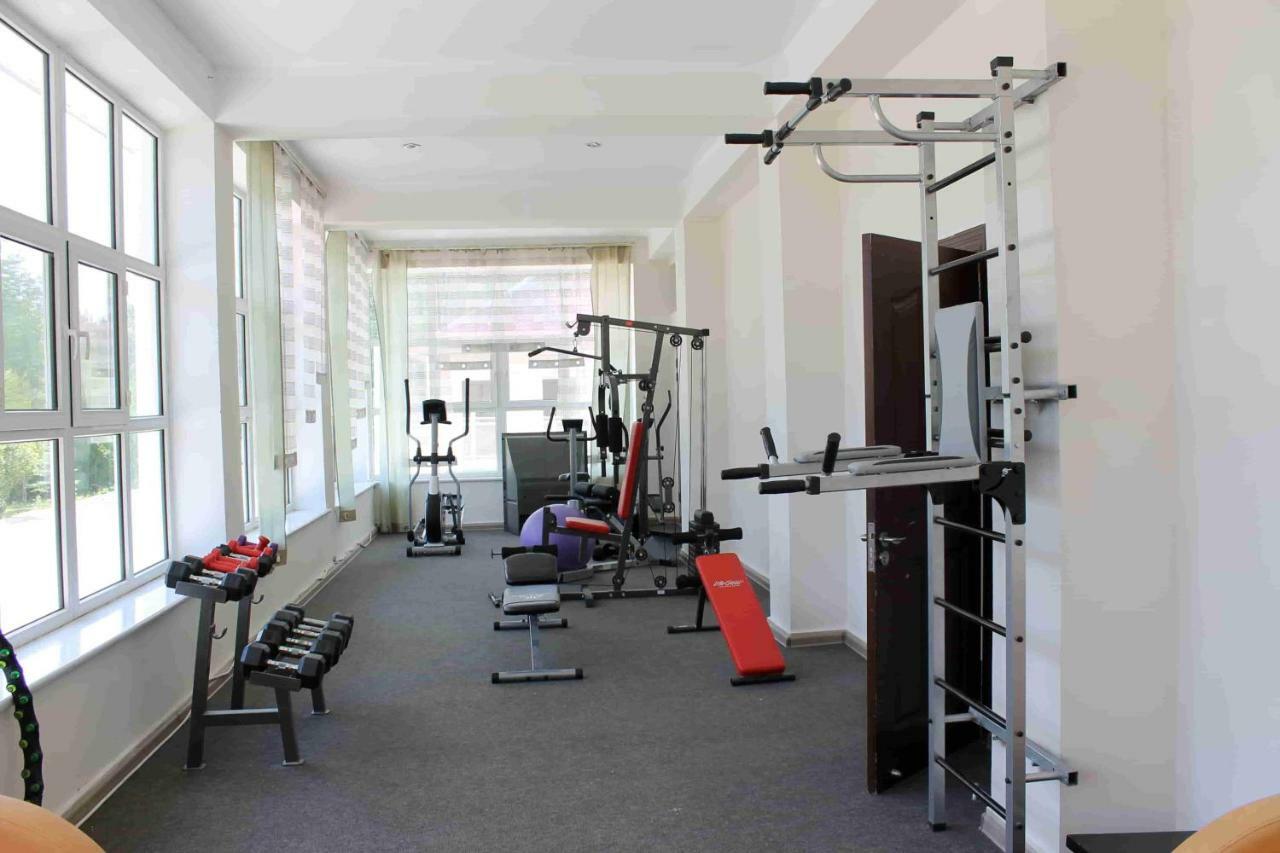 Talisman Village Hotel Bosteri Luaran gambar